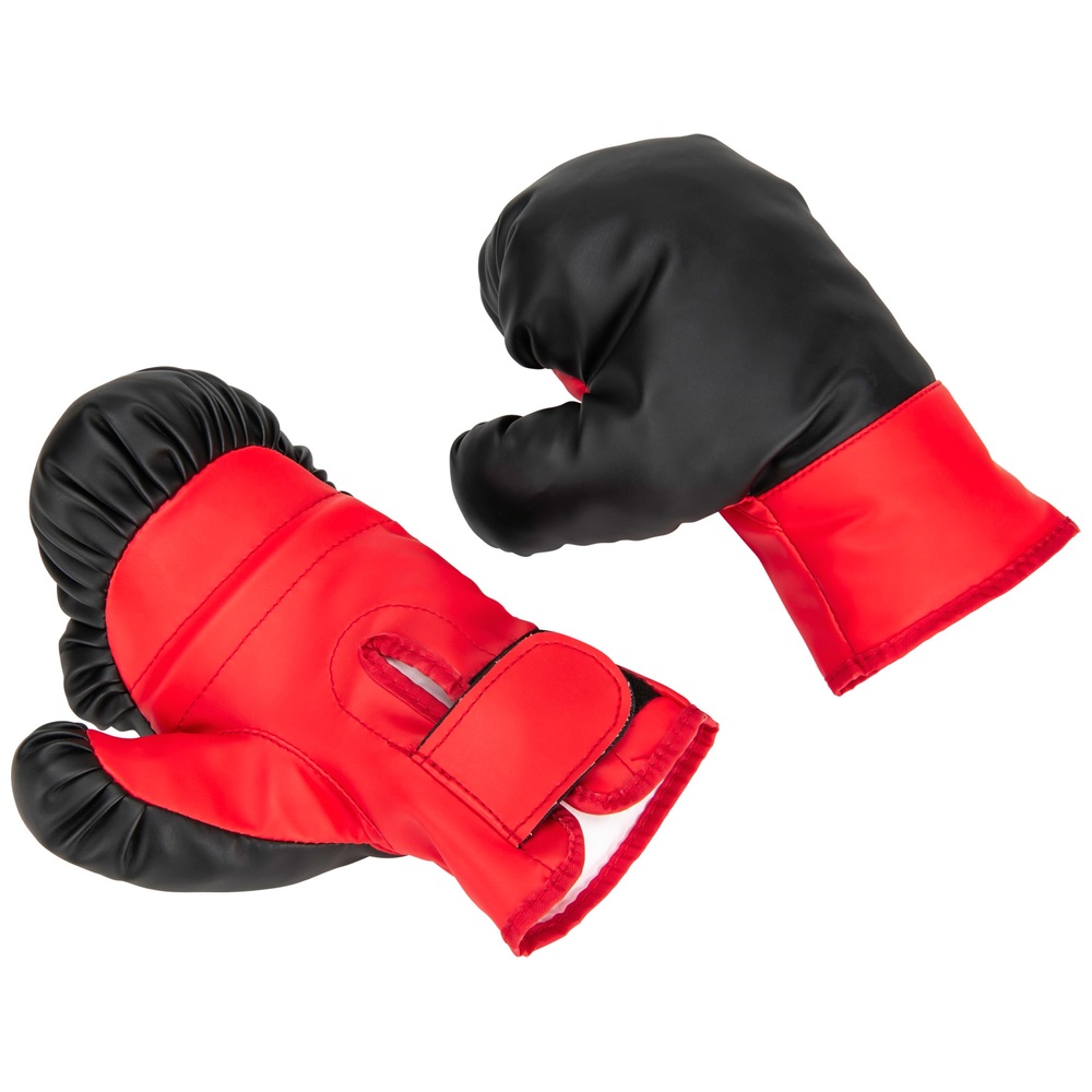 Box-Trainingsset mit Handschuhen