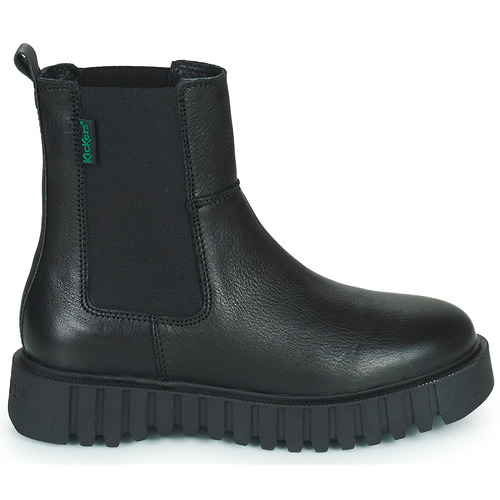 Kickers - KICK FAVORITE - Noir