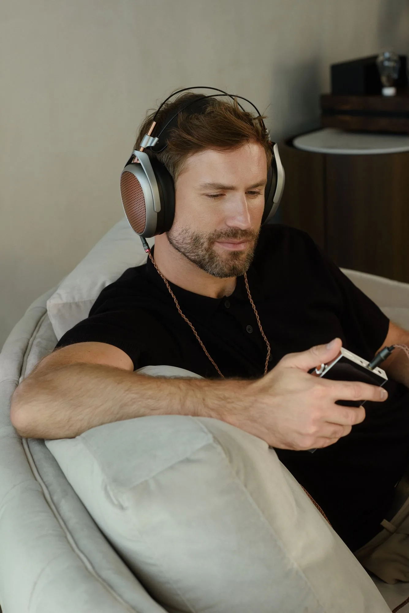 Meze POET Casques hi-fi
