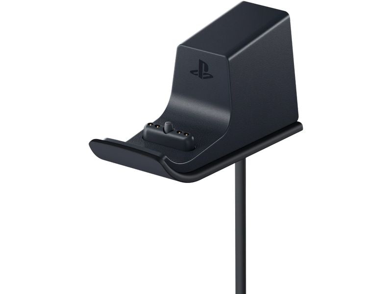 Sony Headset Pulse Elite Mitternachtsschwarz Wireless-Headset für Playstation 5