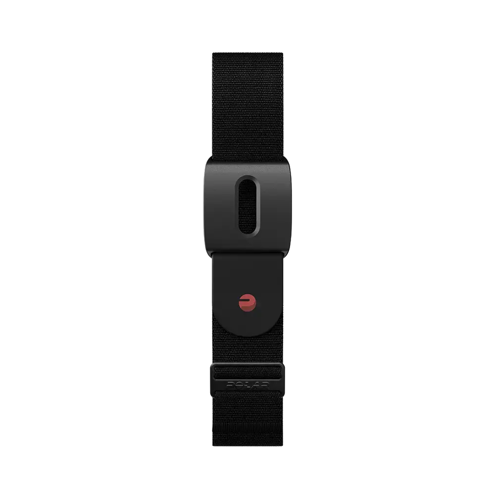 Polar Verity Sense Armband Zwart M-XXL