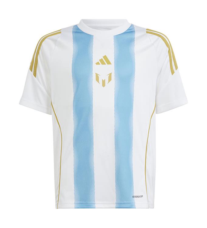 adidas JR Pitch 2 Street Messi Training Voetbalshirt