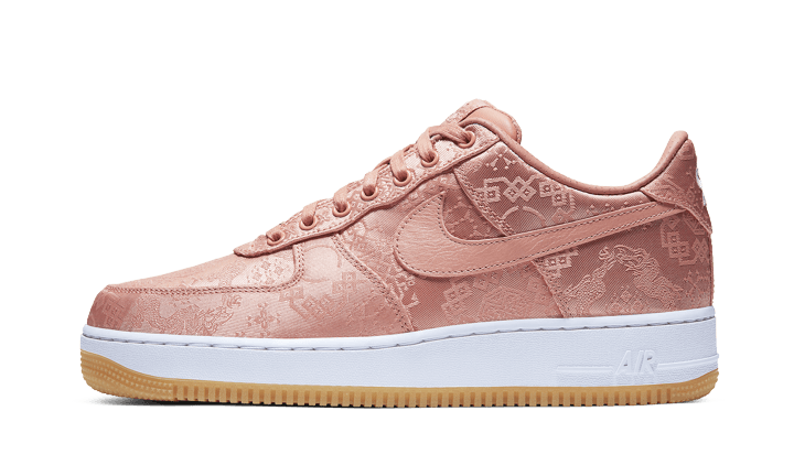 Nike Air Force 1 Low Clot Pink