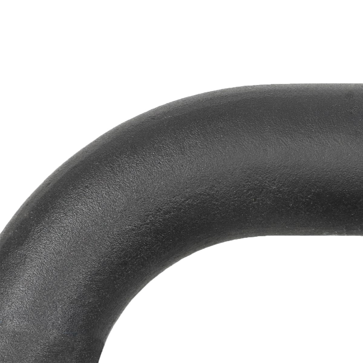 Kettlebell aus Stahl mit Pulverbeschichtung