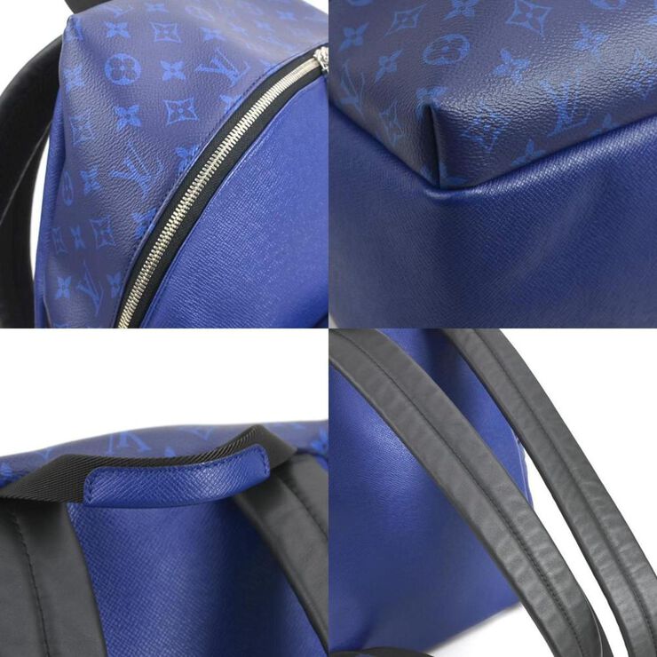 Louis Vuitton Vintage Louis Vuitton Discovery Backpack Navy