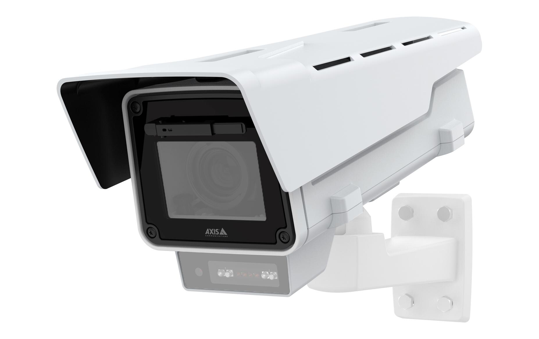Netzwerkkamera Q1656-BE Barebone Ohne Objektiv<br>AXIS Q1656-BE Box Kamera