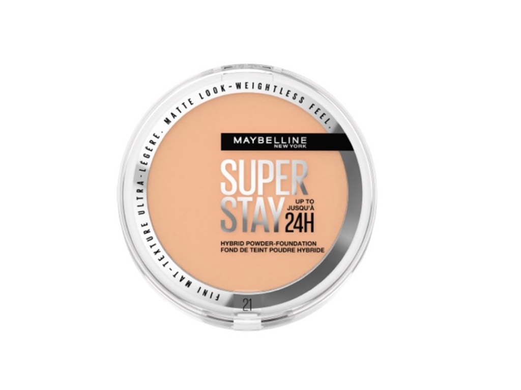PÓ MAYBELLINE SUPERSTAY 21 NU