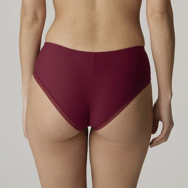 Marie Jo Tom hotpants Rød