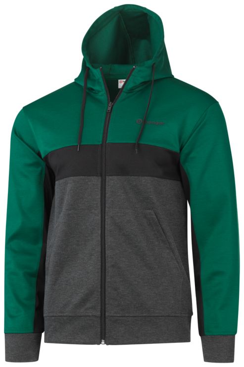 BengerHoody Trainer - grün