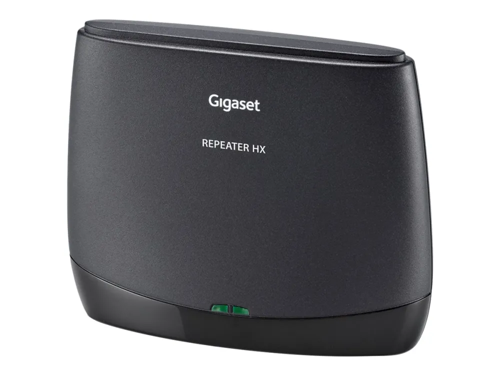 Gigaset Repeater HX - DECT repeater for trådløs telefon - antracit (sort)