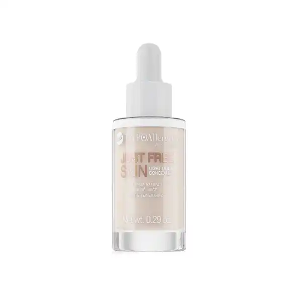 Just Free Skin Light Liquid Concealer 02 Fresh