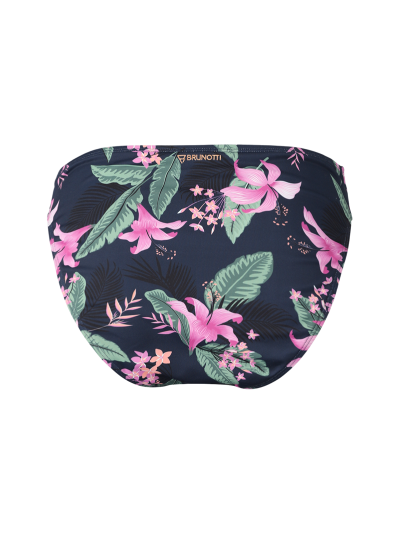 Flores-Tropicana Dames Bikini Broek