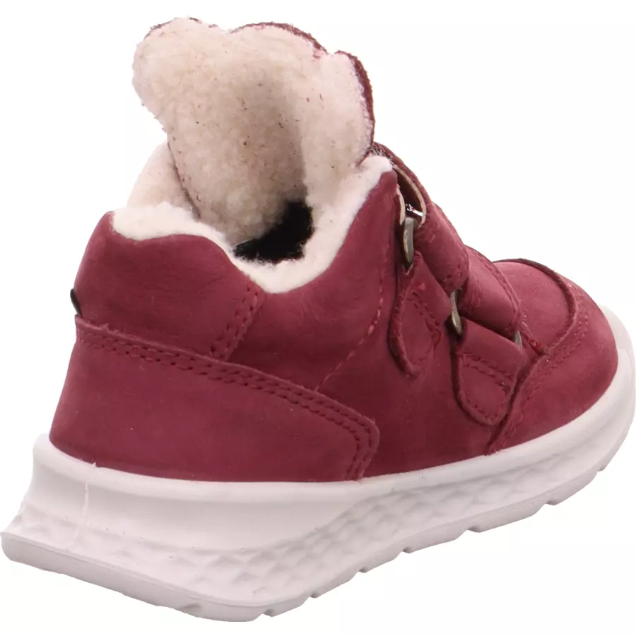superfit Halbschuh Breeze pink gefüttert (mittel)