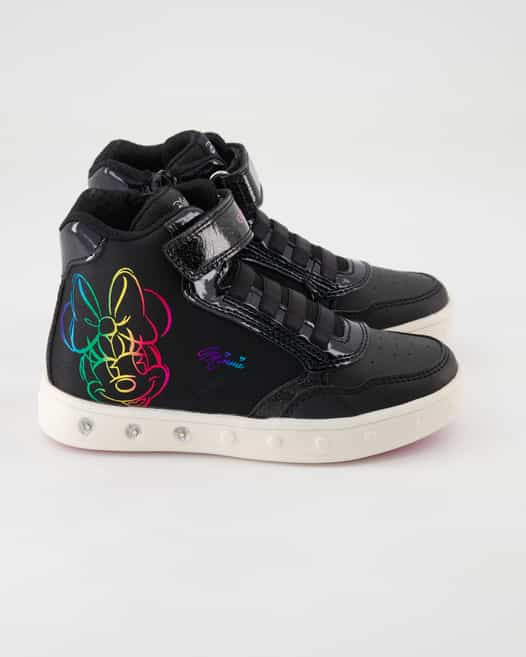 Geox Skylin Girl Stiefeletten in Schwarz