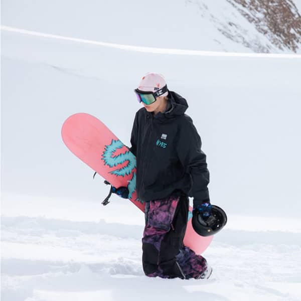 Planche de snowboard YES AIRMASTER