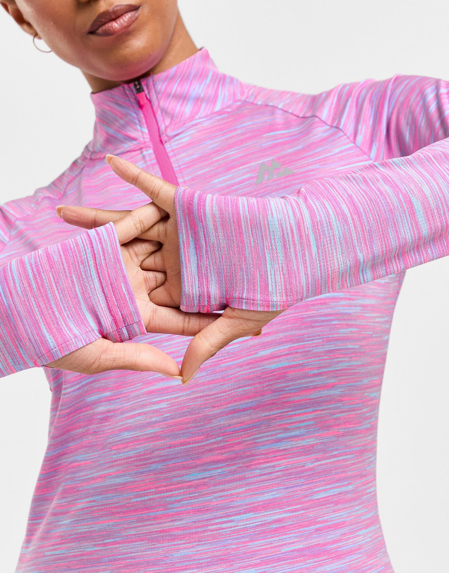 MONTIREX Haut Zippé Trail Femme