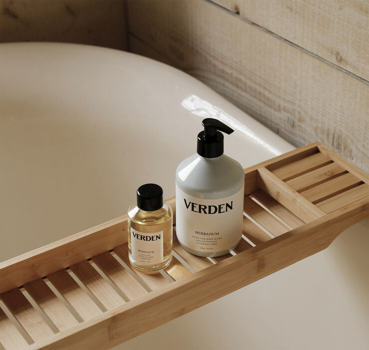 VERDEN VERDEN Bath Oil 100 g. - HERBANUM