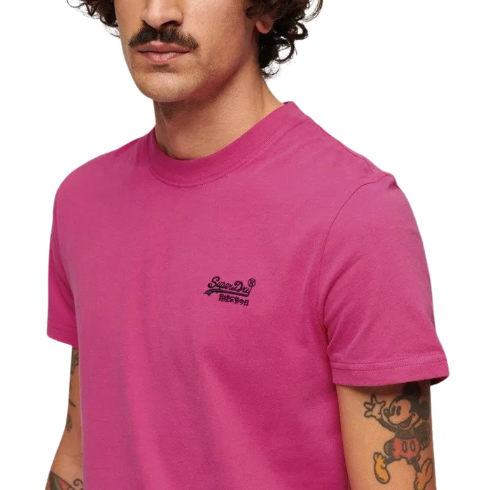Superdry Vintage Logo Shirt Heren