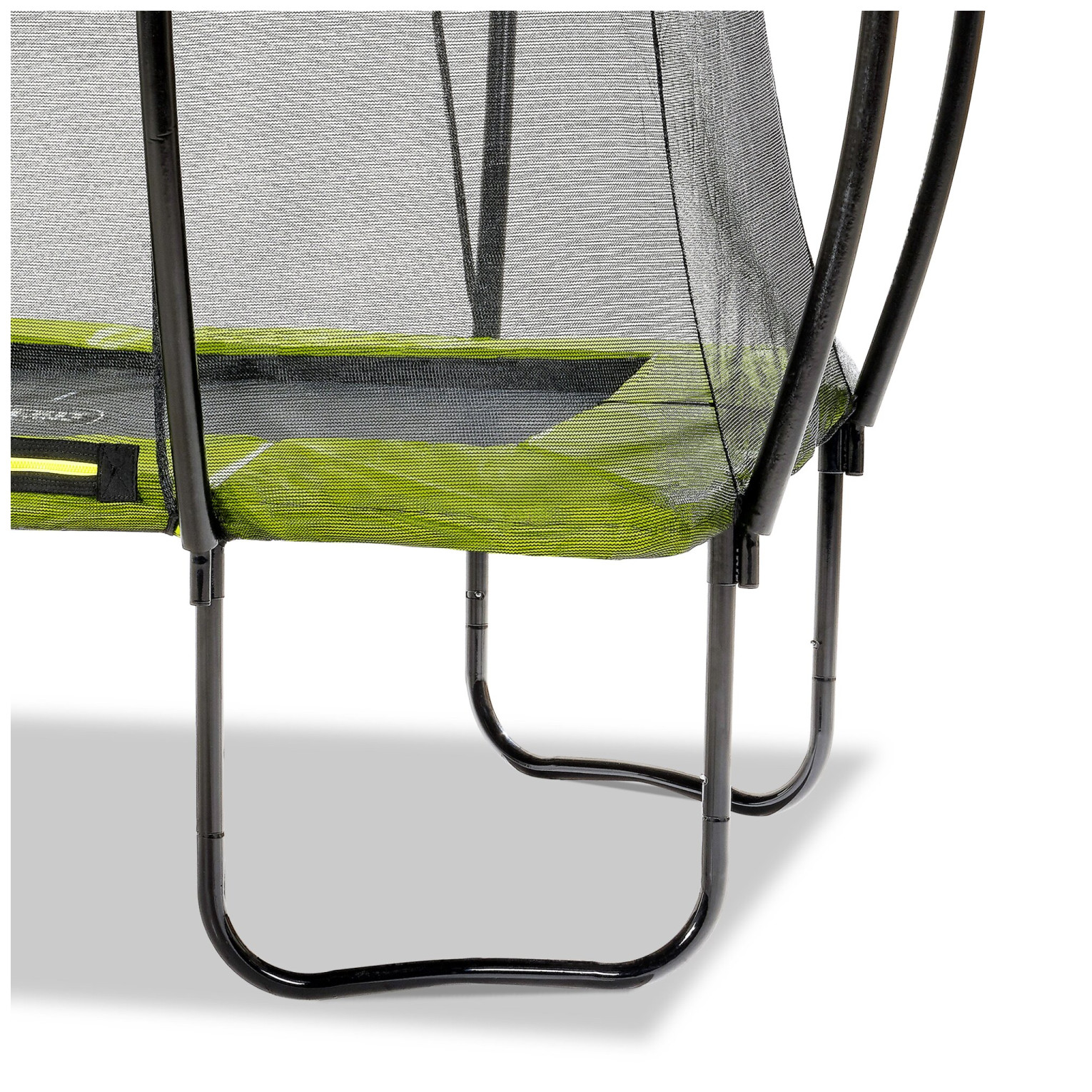 EXIT Silhouette trampoline 153x214cm - groen