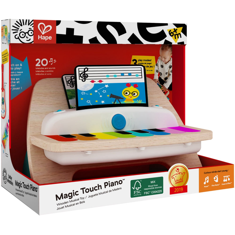 Køb Hape Baby Einstein Magic Touch Piano