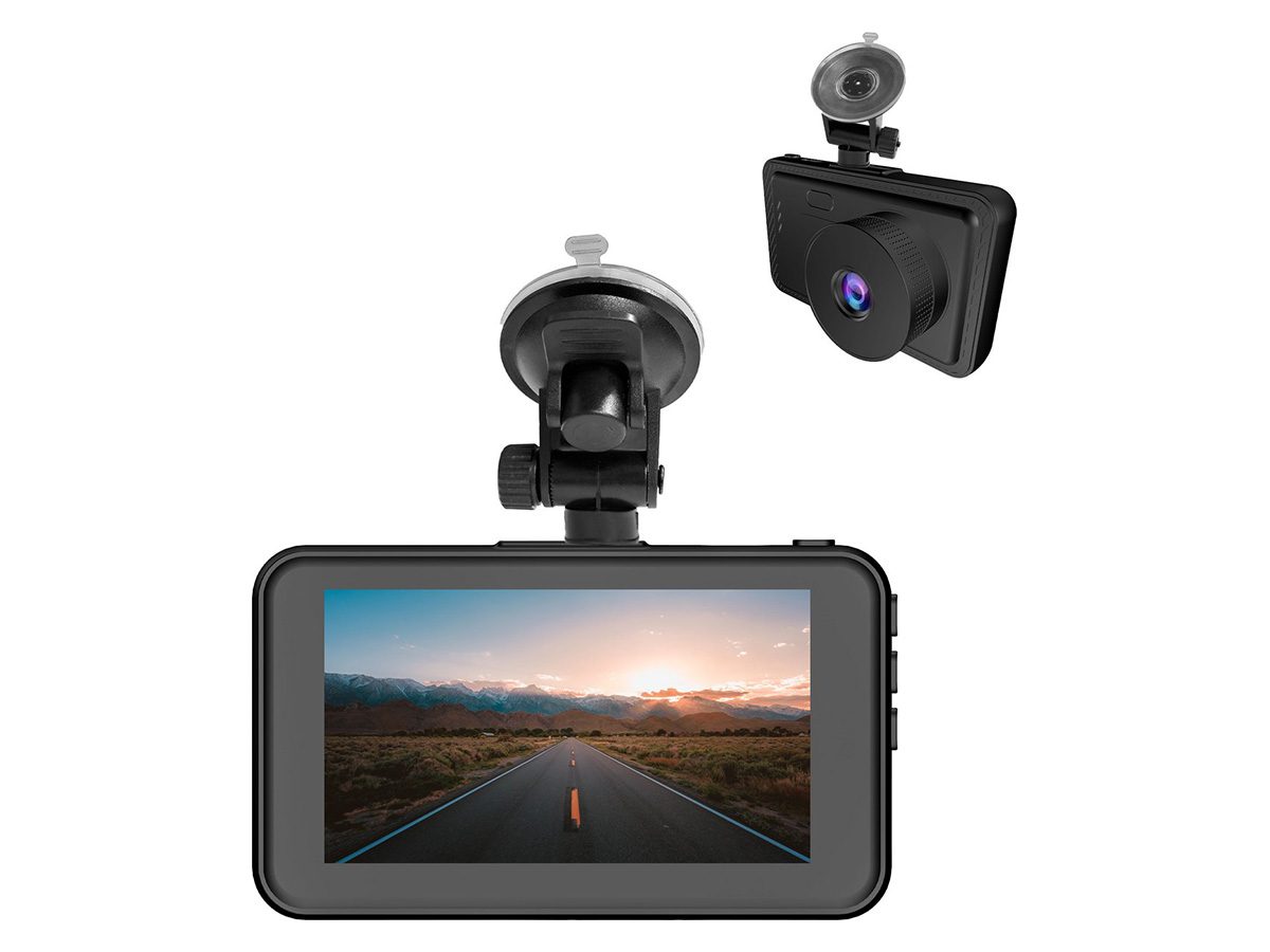 Denver CCT1650 HD Dashcam