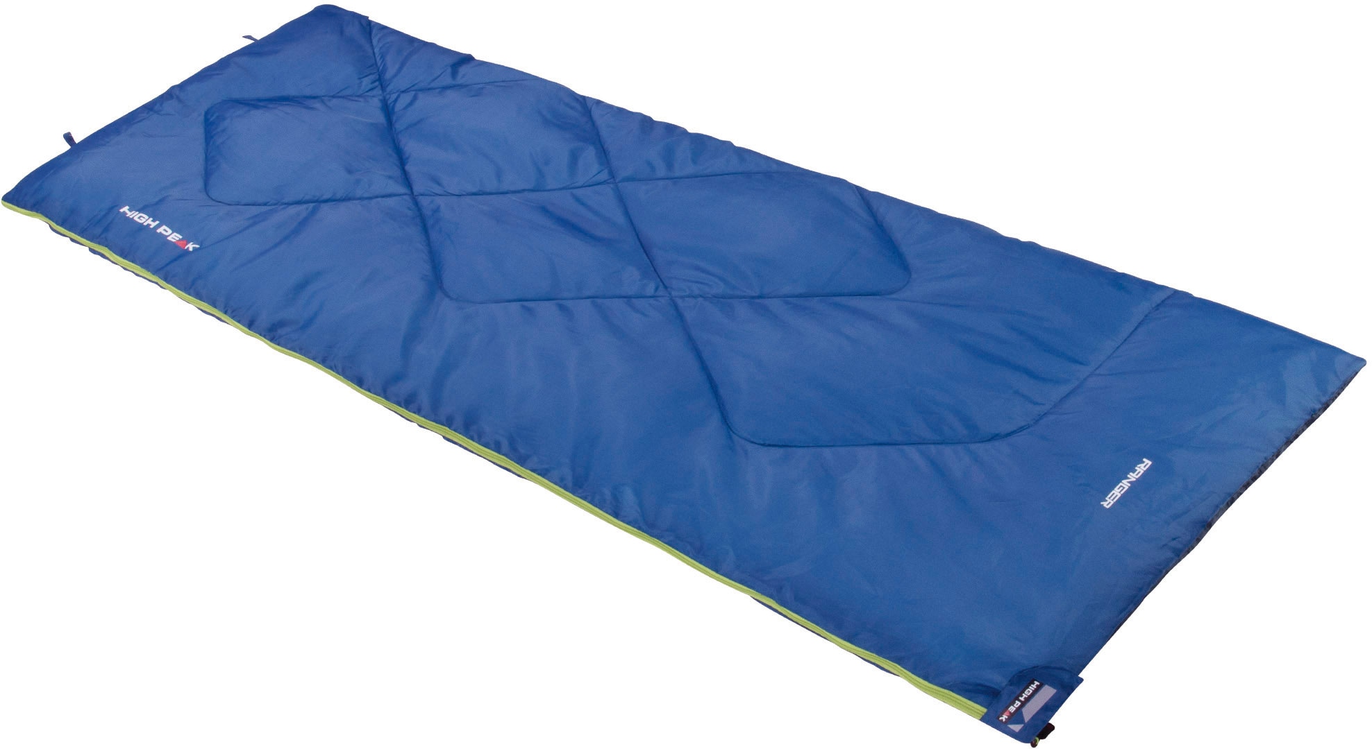 High Peak Deckenschlafsack »Ranger« PFC frei