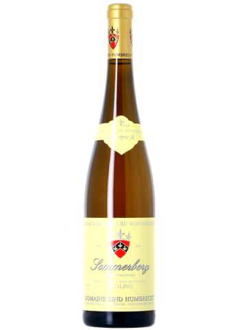 Riesling Sommerberg - Zind-Humbrecht