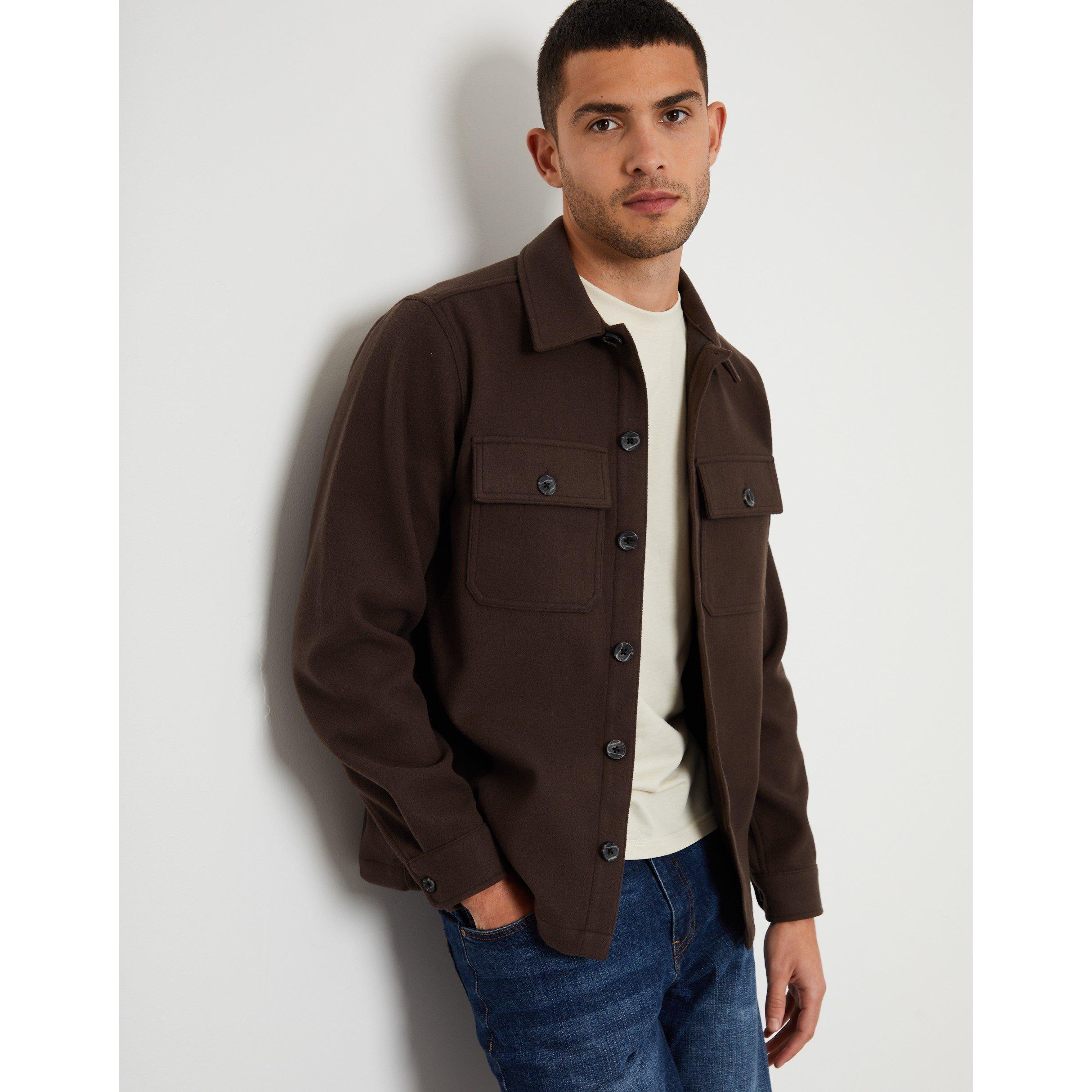 Threadbare TB Long Sleeve Shirt