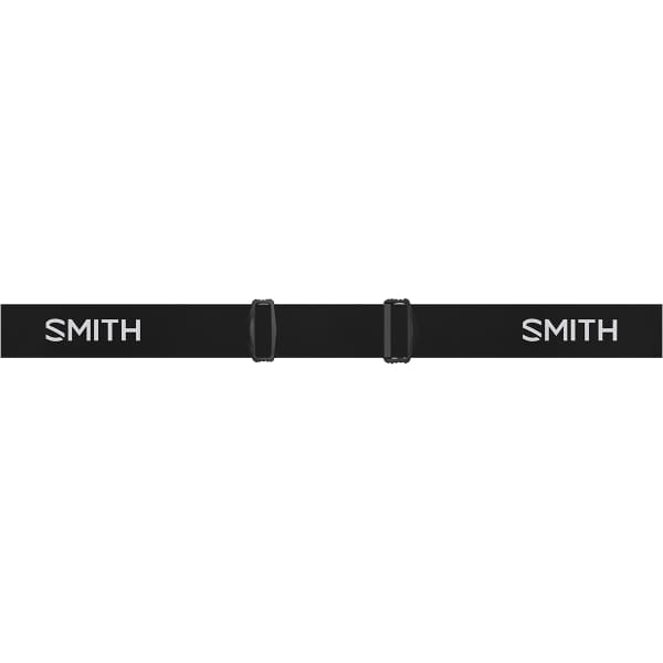 Masque VTT SMITH LOAM S MTB BLACK/RED MIRROR AF