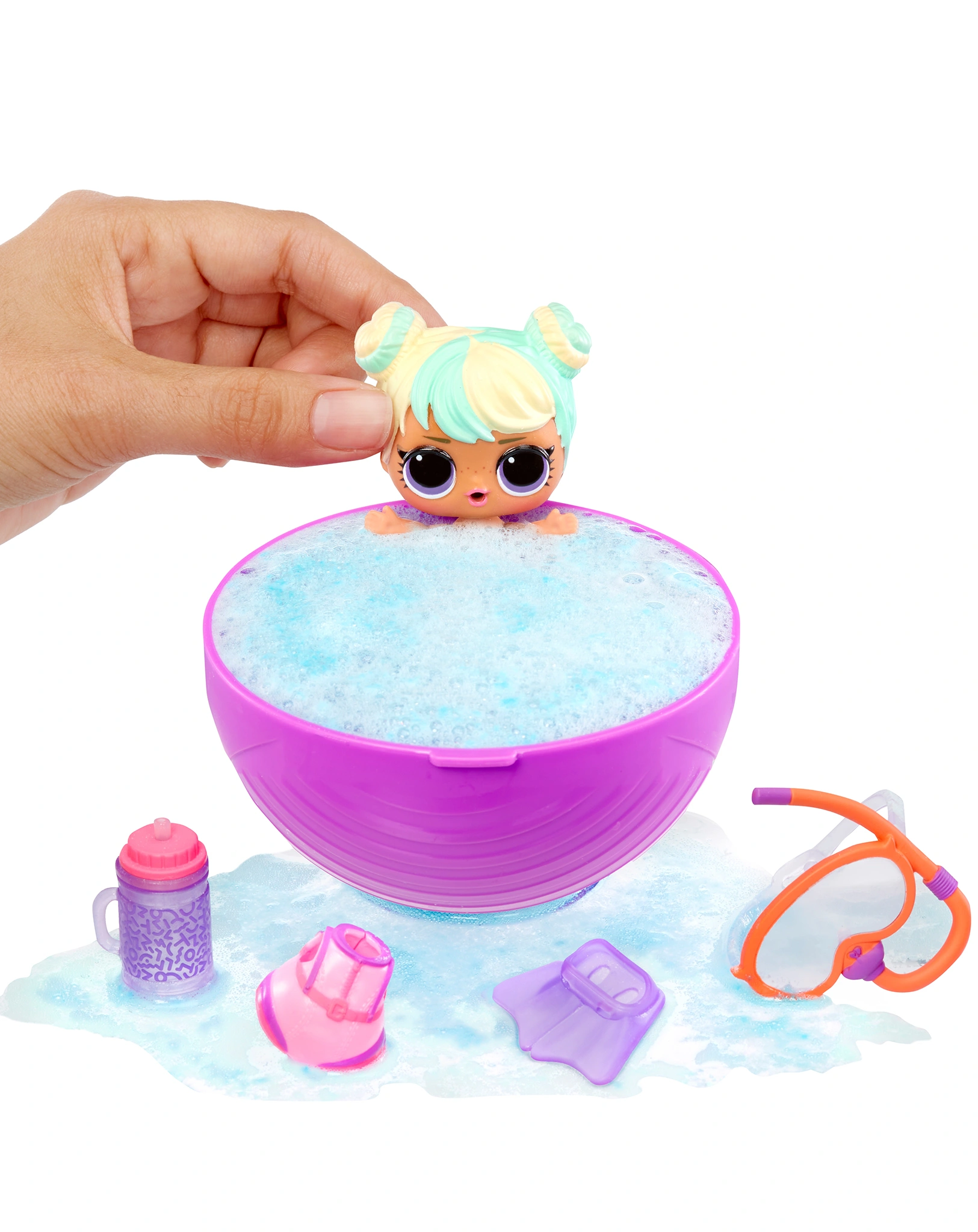 Puppe BUBBLE SURPRISE - DOLLS