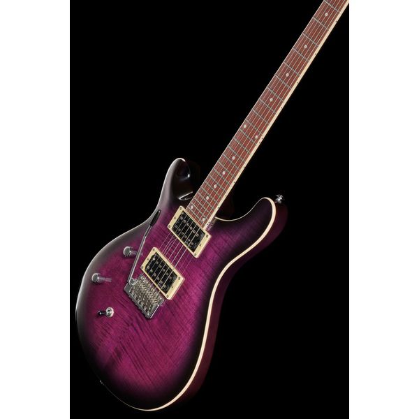 Harley Benton CST-24T LH Purple Burst Bundle