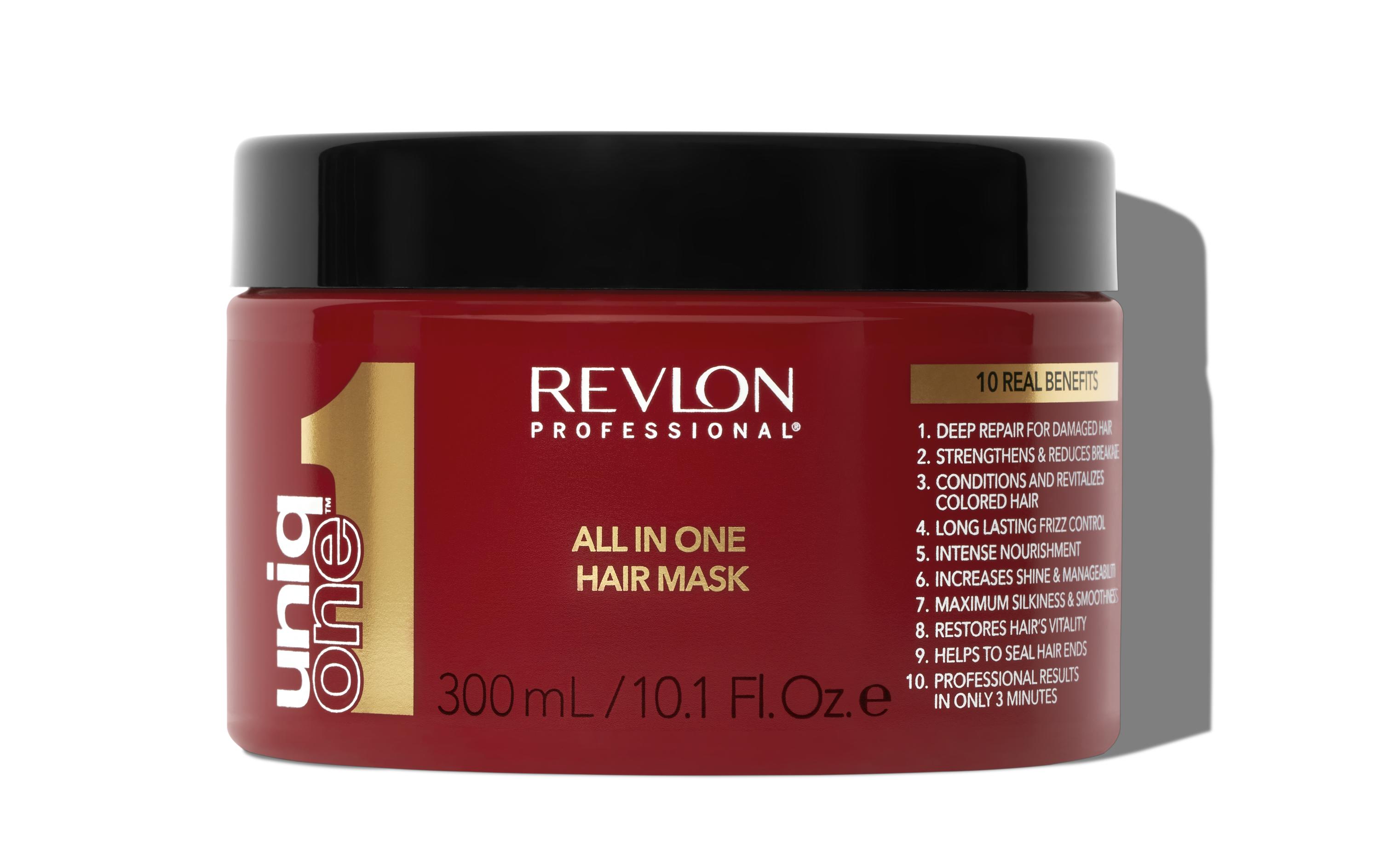 All in One Hair Mask 300 mlTiefenpflegende Haarmaske