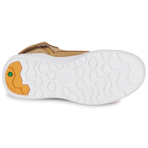 Timberland - SENECA BAY LEATHER CHUKKA - Marron