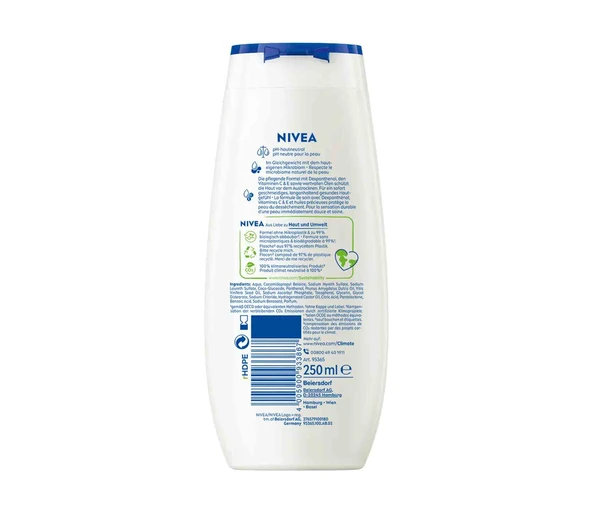 Nivea Creme Protect Pflegedusche