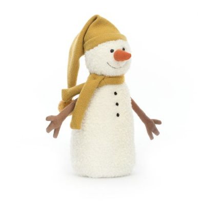 Teddy Snowman