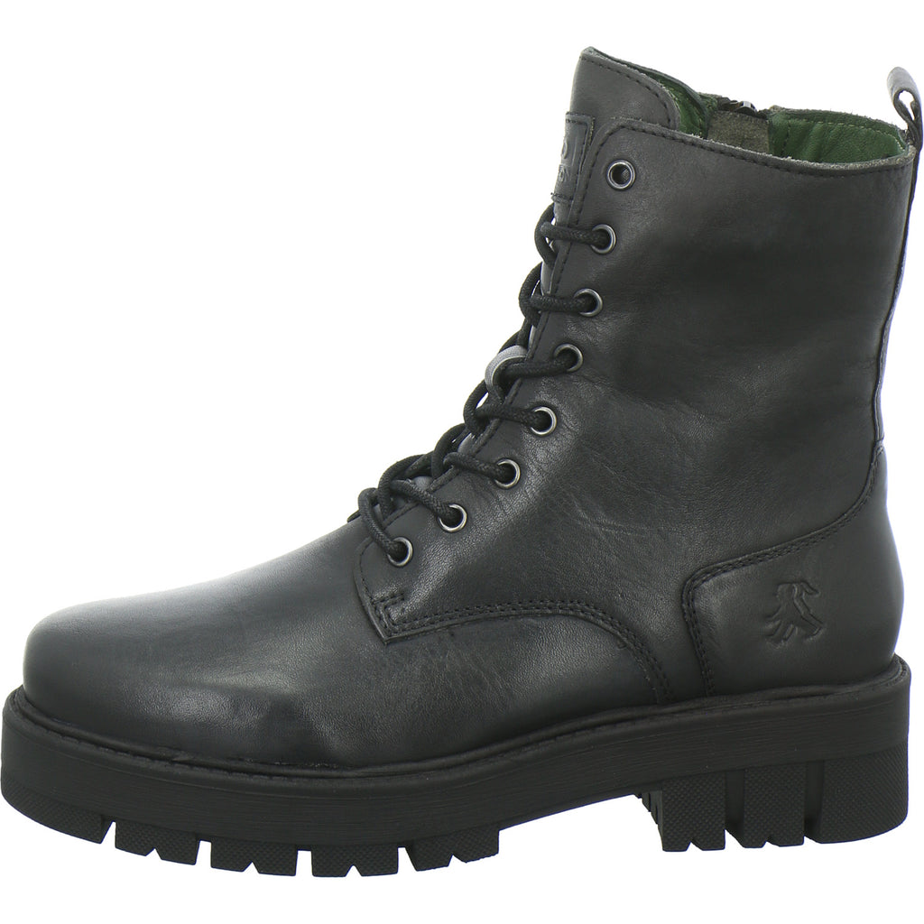 2 GO Fashion Winterstiefel Damen Anthrazit