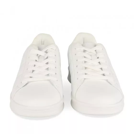 Baskets BLANC UNYK