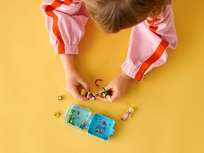 LEGO Stephanie's zomerspeelkubus (41411)