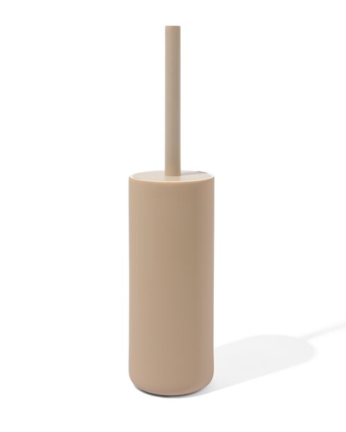 support pour brosse à WC mat sable Ø9.5x22