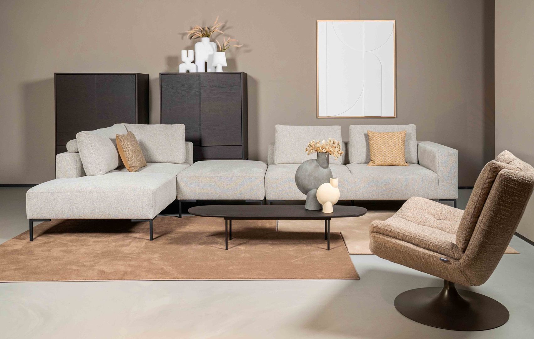 Eijerkamp Collectie Butterfly Fauteuil