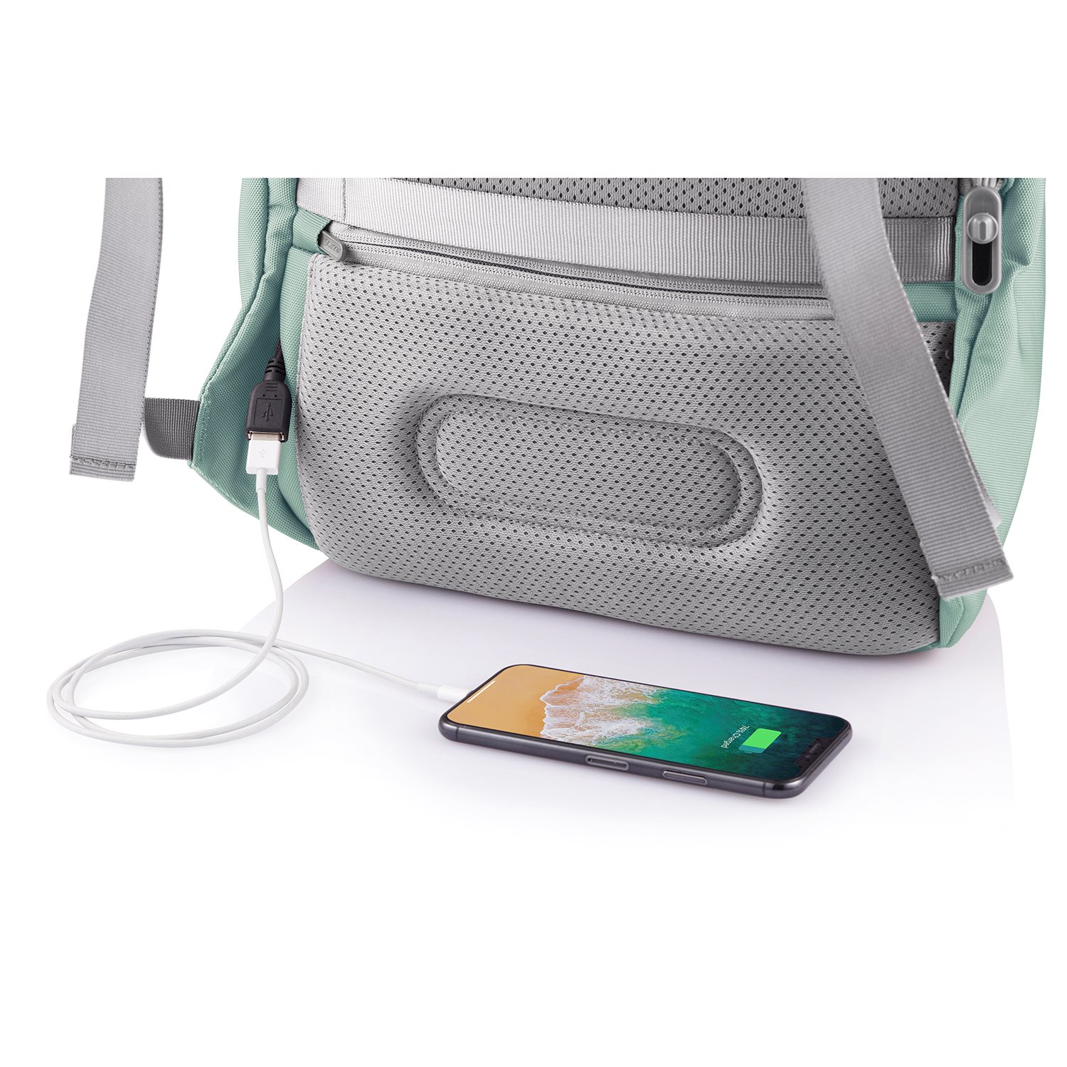 XD Design Bobby Soft Anti-Diefstal Rugzak green