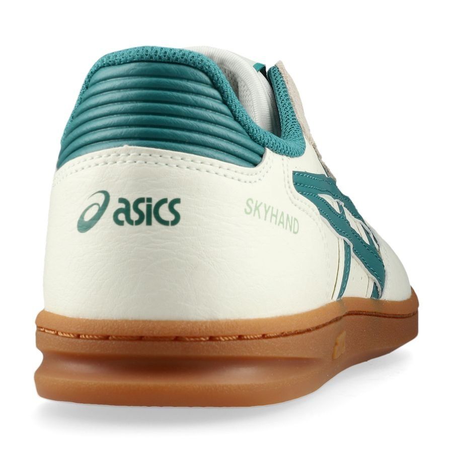 Asics Chaussures Skyhand OG - Marron/Rainy Lake