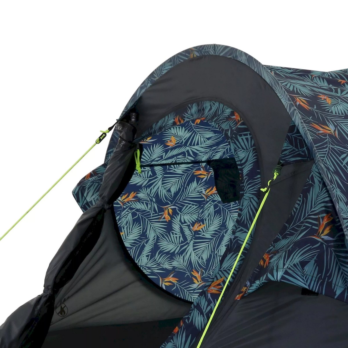 Tenda instantânea Regatta Malawi com design havaiano para 2 pessoas
