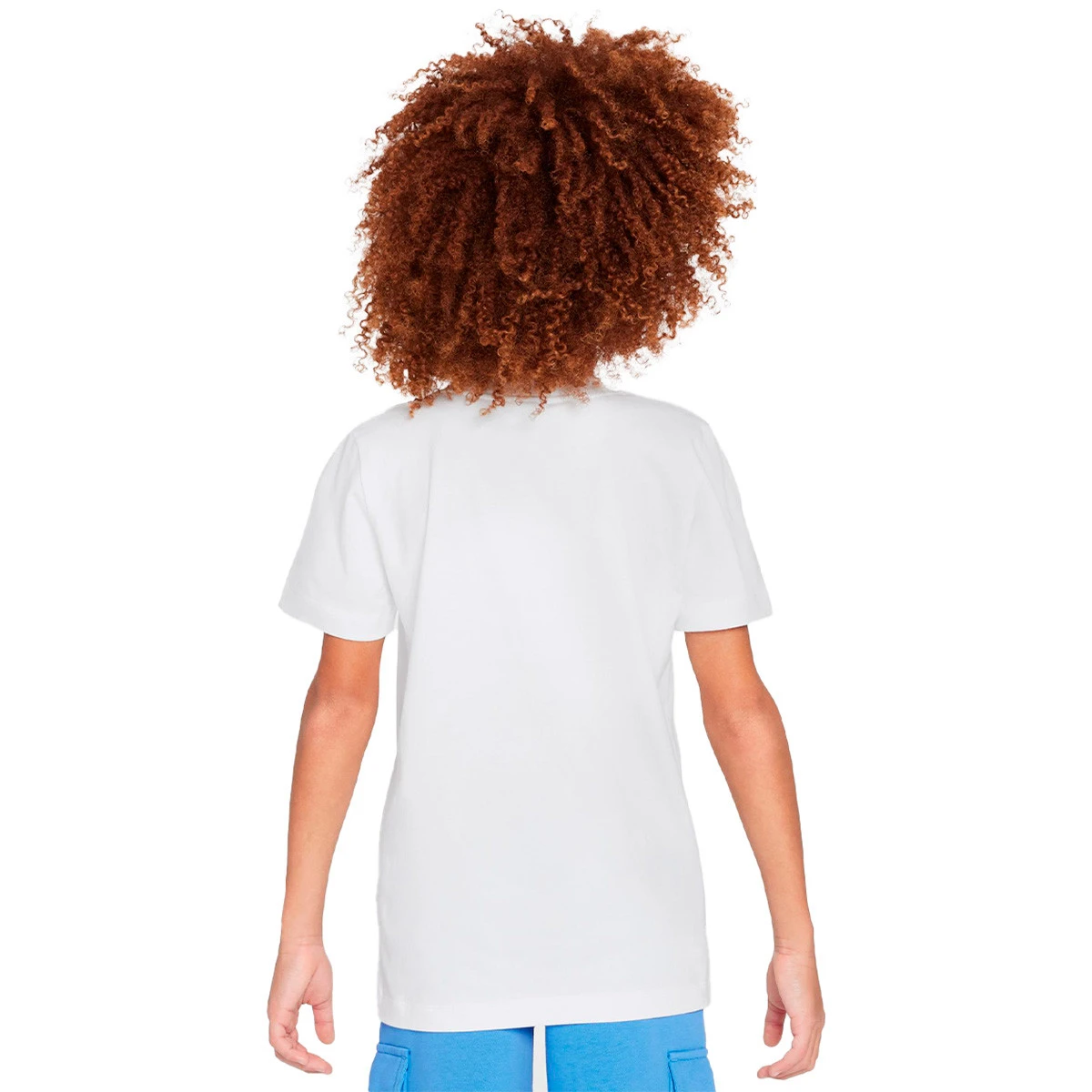 T-Shirt Nike Sportswear Sports Inspired Graphic Criança
