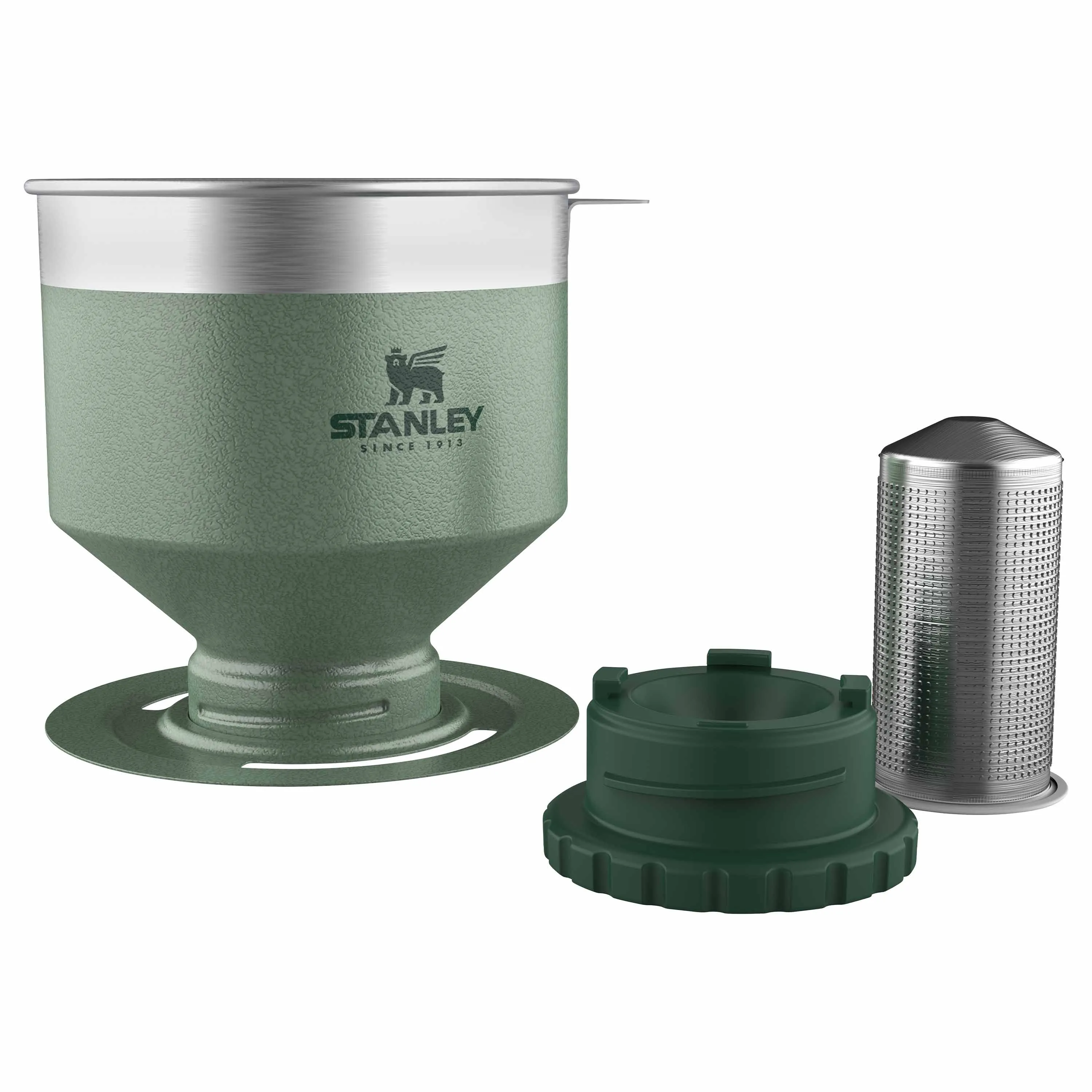 Stanley -  Stanley Kaffeefilter Classic Pour Over grün