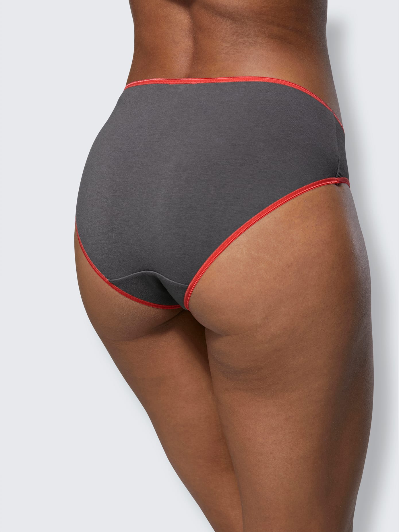 Panty jersey fin