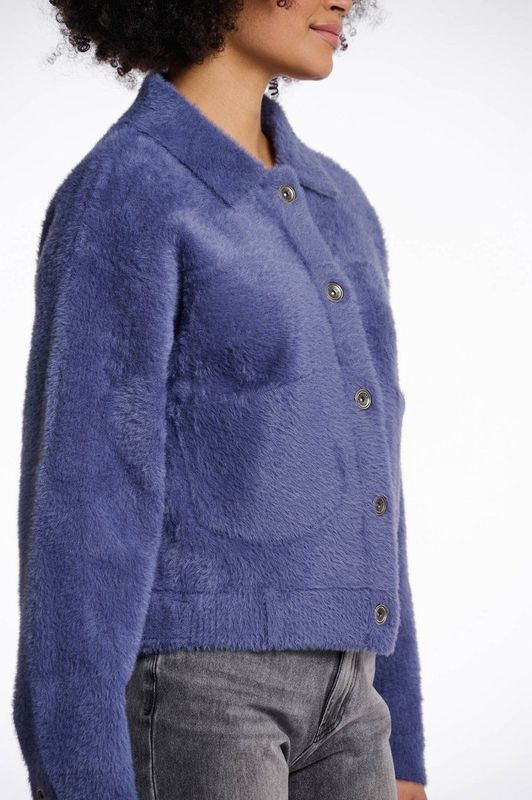 Rino&Pelle - Jack Bubbly - Damesjas - Blauw