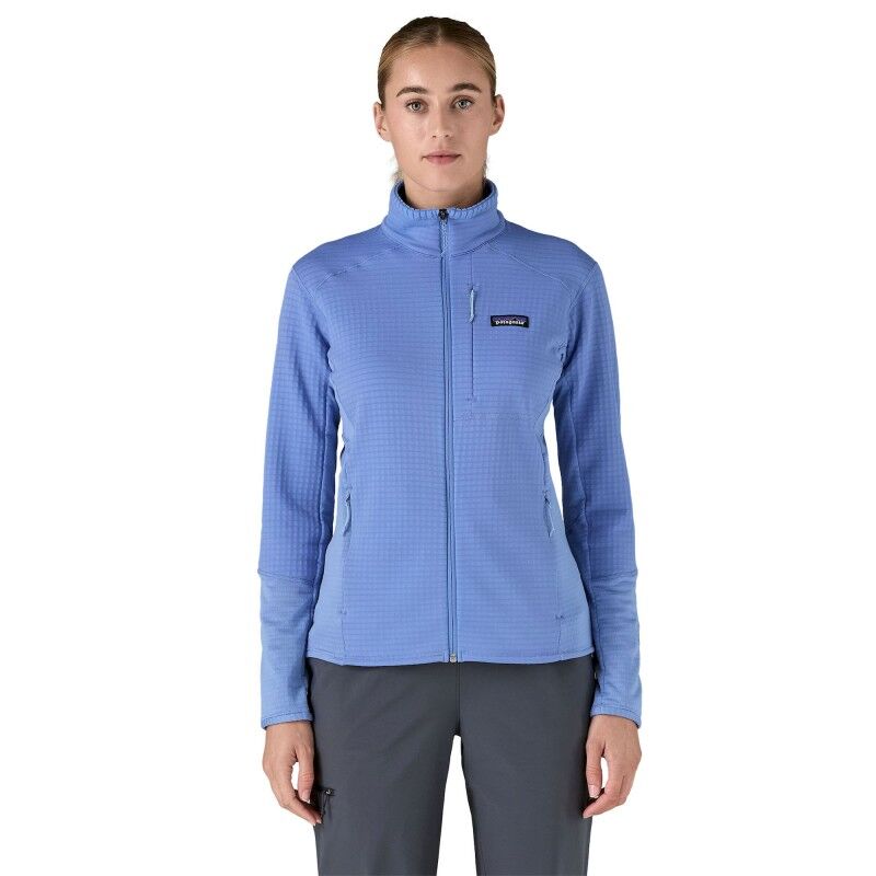 Women's R1 Hybrid Jacket - Polaire femme