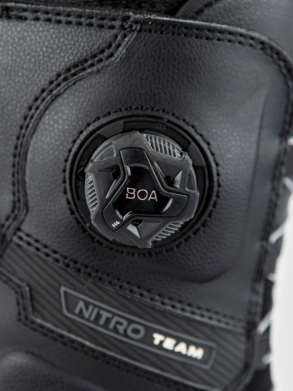 Nitro Team BOA 2025 Snowboard Boots black