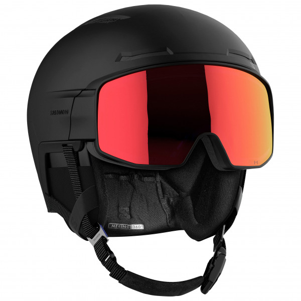 Salomon - Driver Prime Sigma Plus - Casque de ski